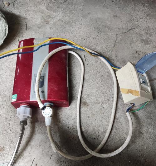 热水器内部地线安装在哪个位置？地线的作用是什么？  第1张