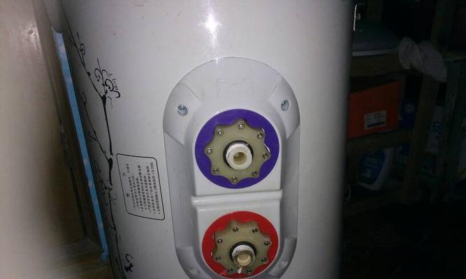 圆筒热水器圆筒用途是什么？  第3张
