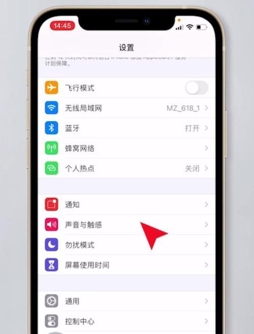 苹果手机小号如何连续发声音？操作方法是什么？  第3张