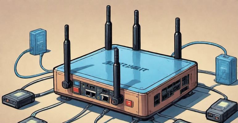 路由器插线应该插哪个口？插错口会有哪些影响？  第3张