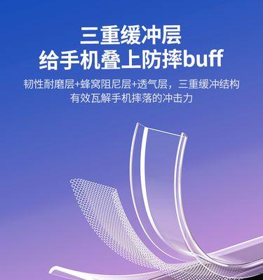 透明手机套苹果紫色是什么？材质和特点如何？  第2张