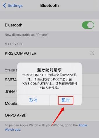 蓝牙在苹果上有哪些应用软件？  第2张