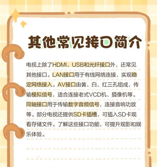 早期液晶电视机的网口是做什么用的？现在还能用吗？  第3张