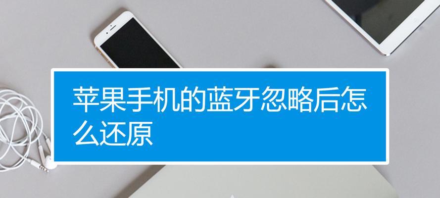 苹果家庭蓝牙控制机的使用方法是什么？使用中遇到问题怎么解决？  第1张