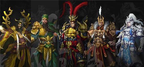 五虎名将游戏机的玩法介绍？如何快速上手五虎名将游戏机？  第3张