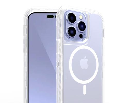 苹果手机壳上的标志代表哪个品牌？  第1张