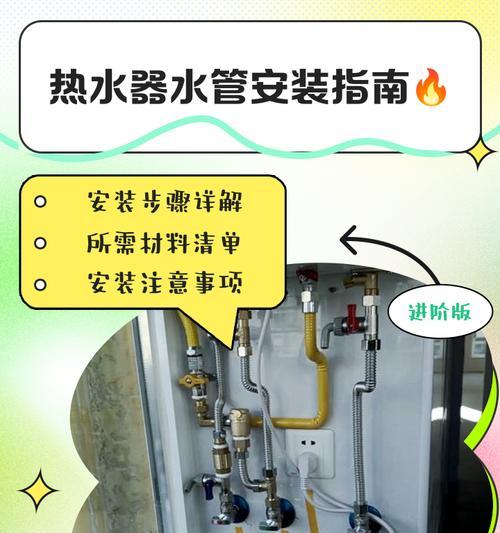 热水器水管冷热水如何区分？区分方法是什么？  第3张