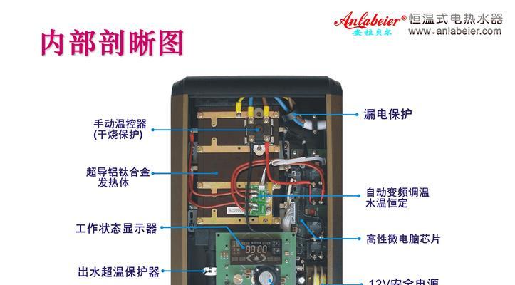 即麦热水器怎么使用？初次使用需要注意什么？  第1张