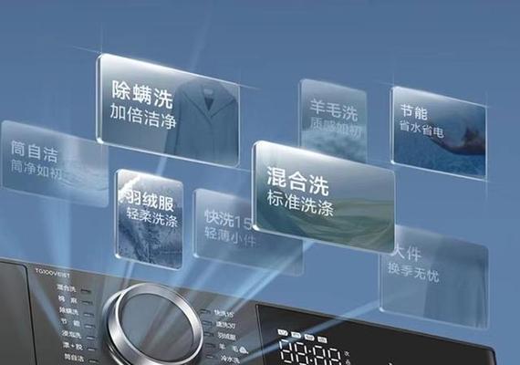 手动拉的洗衣机是什么型号？它的工作原理是什么？  第2张