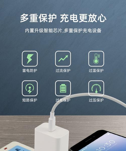 公用手机充电器使用时应注意什么？  第1张