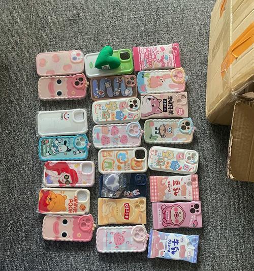 手机壳上的乌鸦痕迹如何清理？  第2张