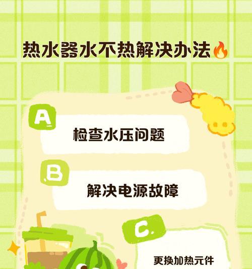 热水器不用了换水怎么换？换水过程中有哪些注意事项？  第3张