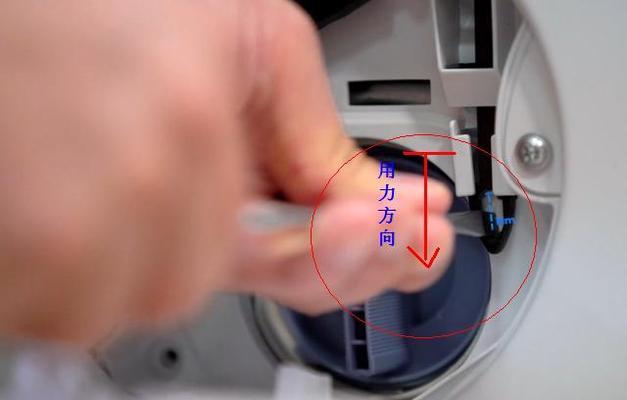 洗衣机出现铁锈的原因是什么？如何预防和处理？  第2张