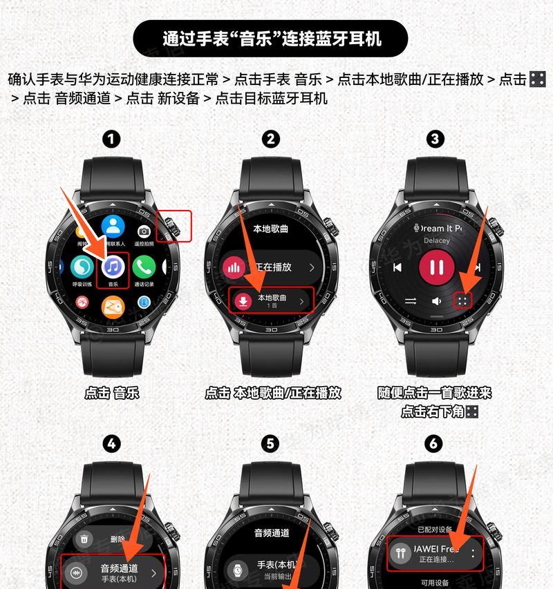 华为手表耳机二合一如何实现通话功能？  第3张