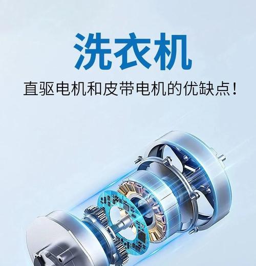 洗衣机皮带哪个品牌更耐用？如何选择合适的洗衣机皮带？  第2张