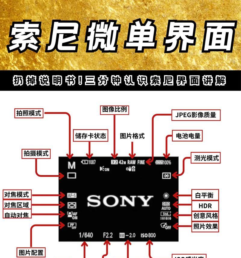 索尼相机遥控器使用方法是什么？  第1张