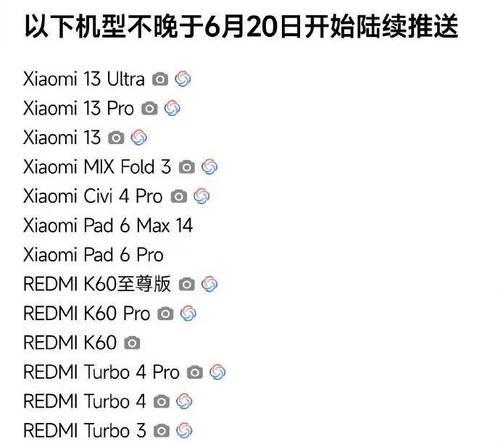 小米12升级彭湃os2.0的步骤是什么？升级后有哪些变化？  第2张