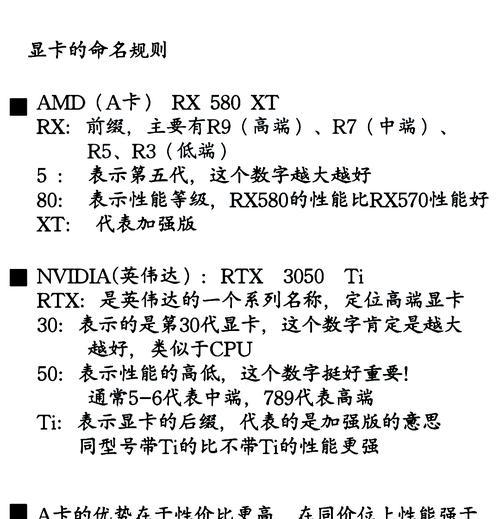 电脑公司通常使用哪些显卡？如何选择适合的显卡？  第2张