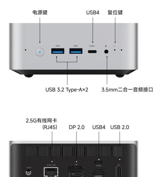 超小主机台式电脑使用体验如何？  第1张