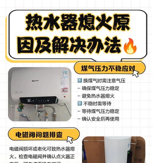 零热水调整热水器水压的方法是什么？  第3张