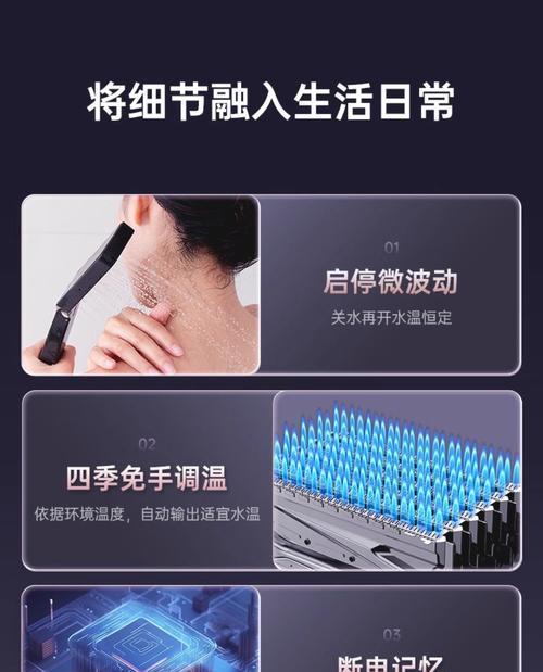 补贴热水器使用方法是什么？  第3张