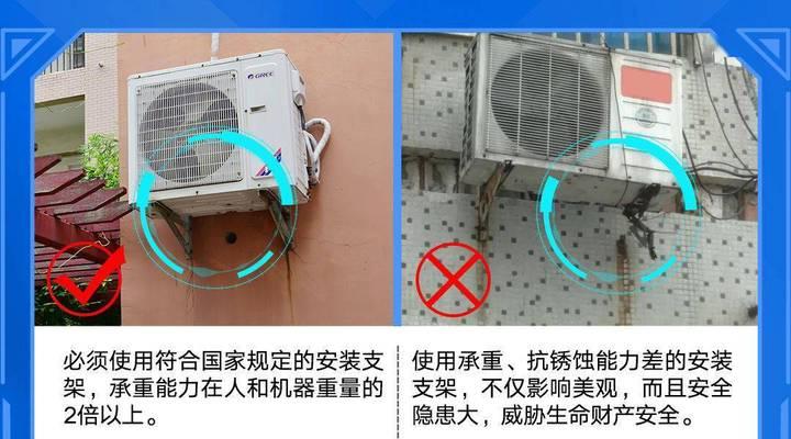 移动空调电源如何正确接线？接线时有哪些安全提示？  第3张