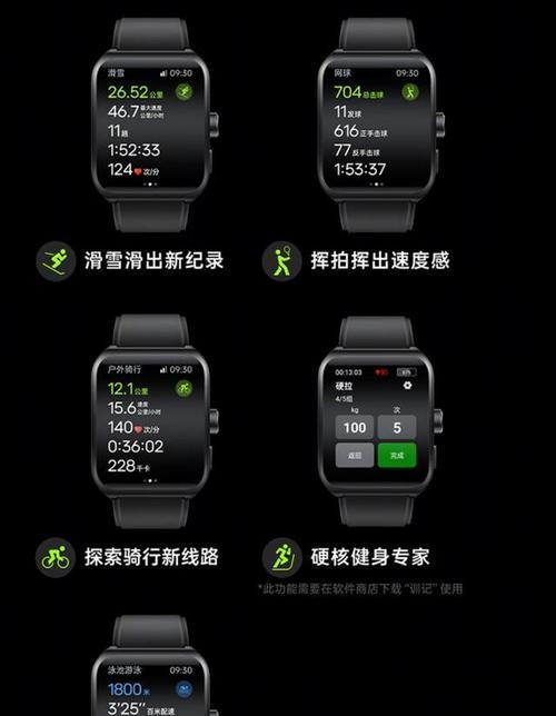 智能手表与机械表搭配的正确方式是什么？  第2张