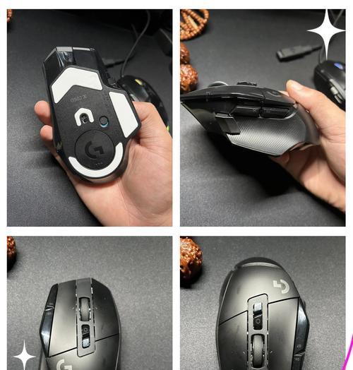 罗技g102鼠标滚轮更换方法？更换鼠标滚轮的步骤是什么？  第2张