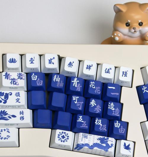 游戏键盘字母侧刻的含义是什么？  第2张