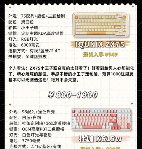 键盘黑白旋钮有何用途？如何正确使用？  第1张