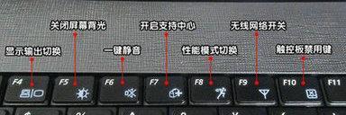 键盘如何实现往下滑动电脑屏幕？  第3张