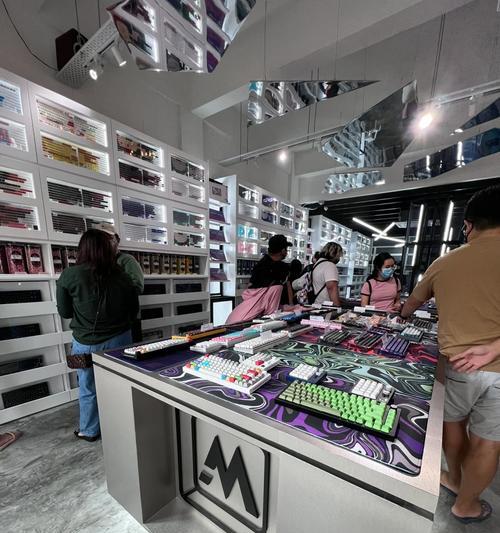 哪里可以更换键盘？改键盘应该去哪家门店？  第1张