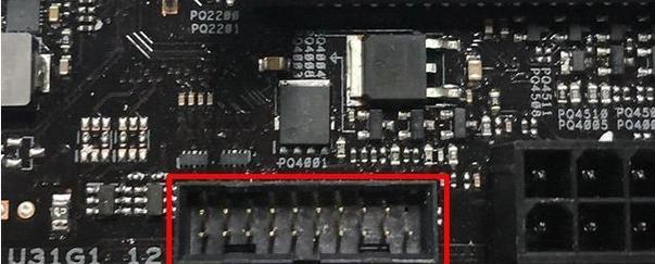 风扇串联主板线的正确方法？  第1张