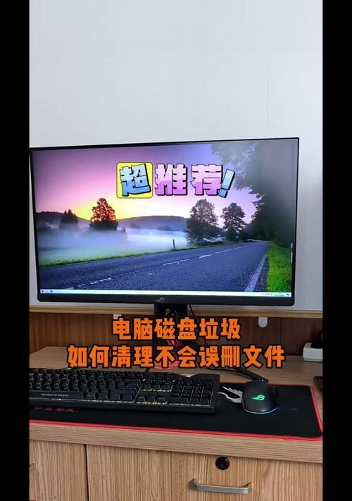 荣耀笔记本磁盘清理方法？如何有效清理磁盘空间？  第3张