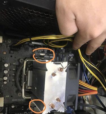 电脑主机风扇拆卸步骤是什么？拆开后如何清理？  第2张