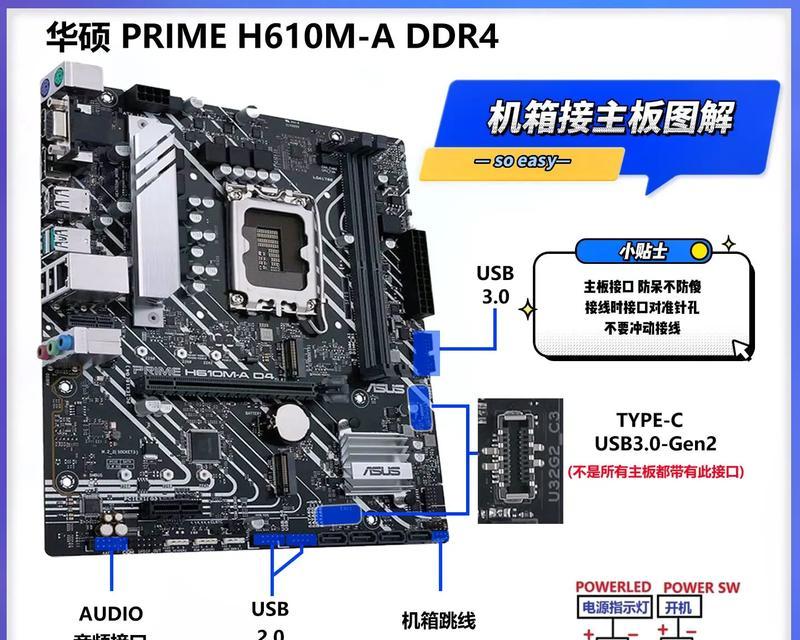 电脑机箱走线接法有哪些？走线对性能有何影响？  第2张