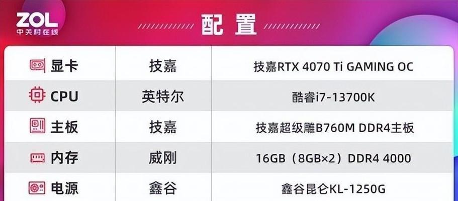 技嘉主板型号怎么看？如何快速识别主板规格？  第3张