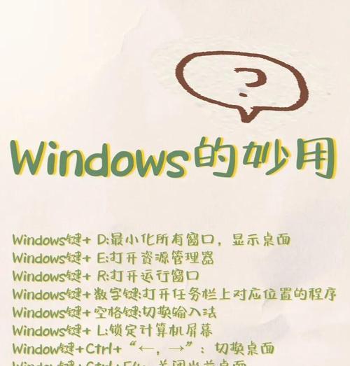 电脑键盘键位如何移除？是否会影响键盘功能？  第1张