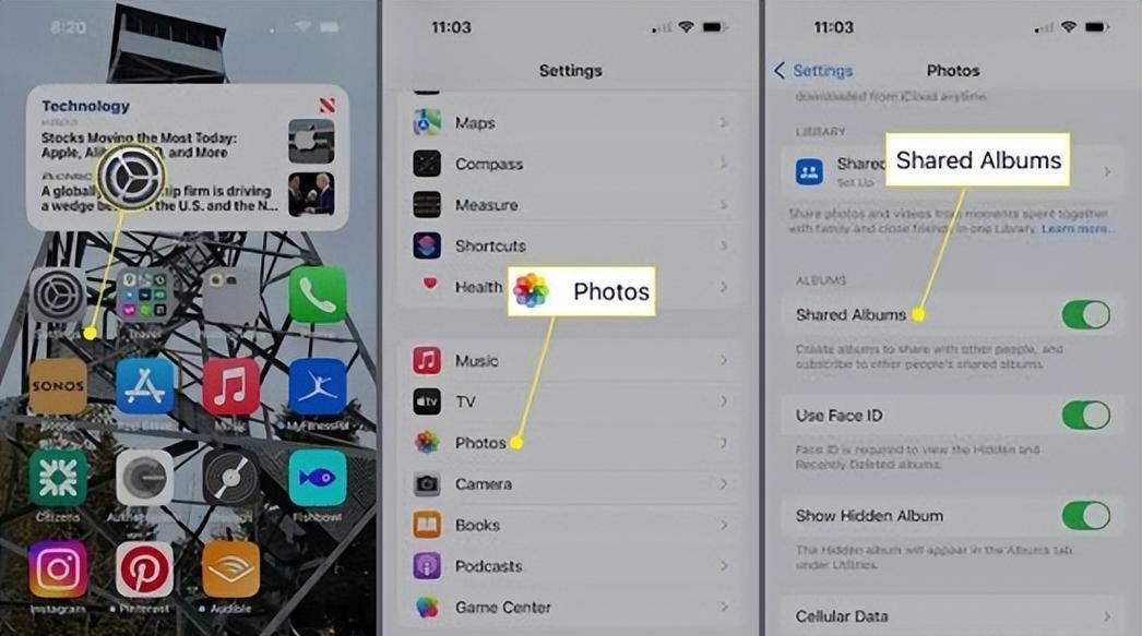 iphone屏幕共享功能如何启用？  第2张