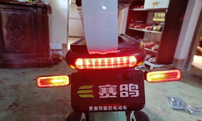 电瓶车加装小灯接线方法是什么？需要注意什么？  第3张