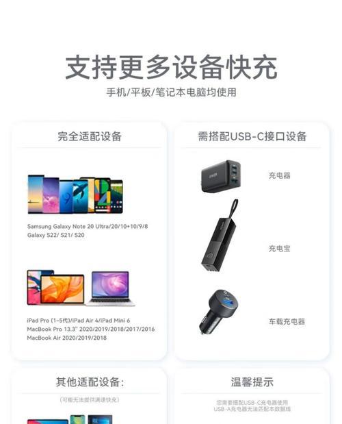 数据线怎么选适配？如何确保兼容性？  第3张