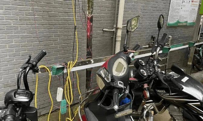 拉电线给电瓶车充电安全吗？正确的充电方法是什么？  第2张