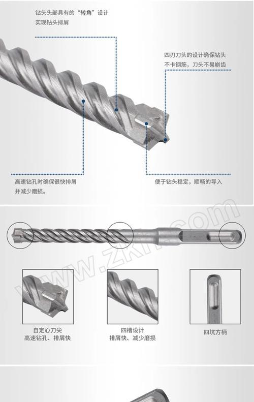 电锤五坑转换器使用方法是什么？使用中应注意哪些安全事项？  第1张