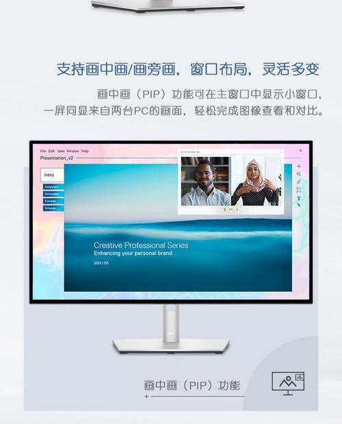 台式电脑可以搭配哪些类型的显示屏？  第2张