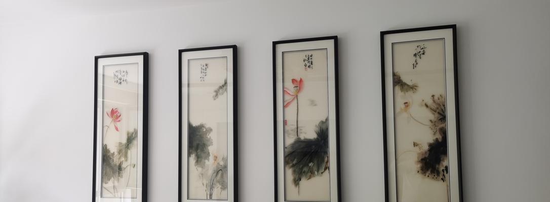 电视背景墙挂什么图片好看？挂画有什么风水讲究？  第3张