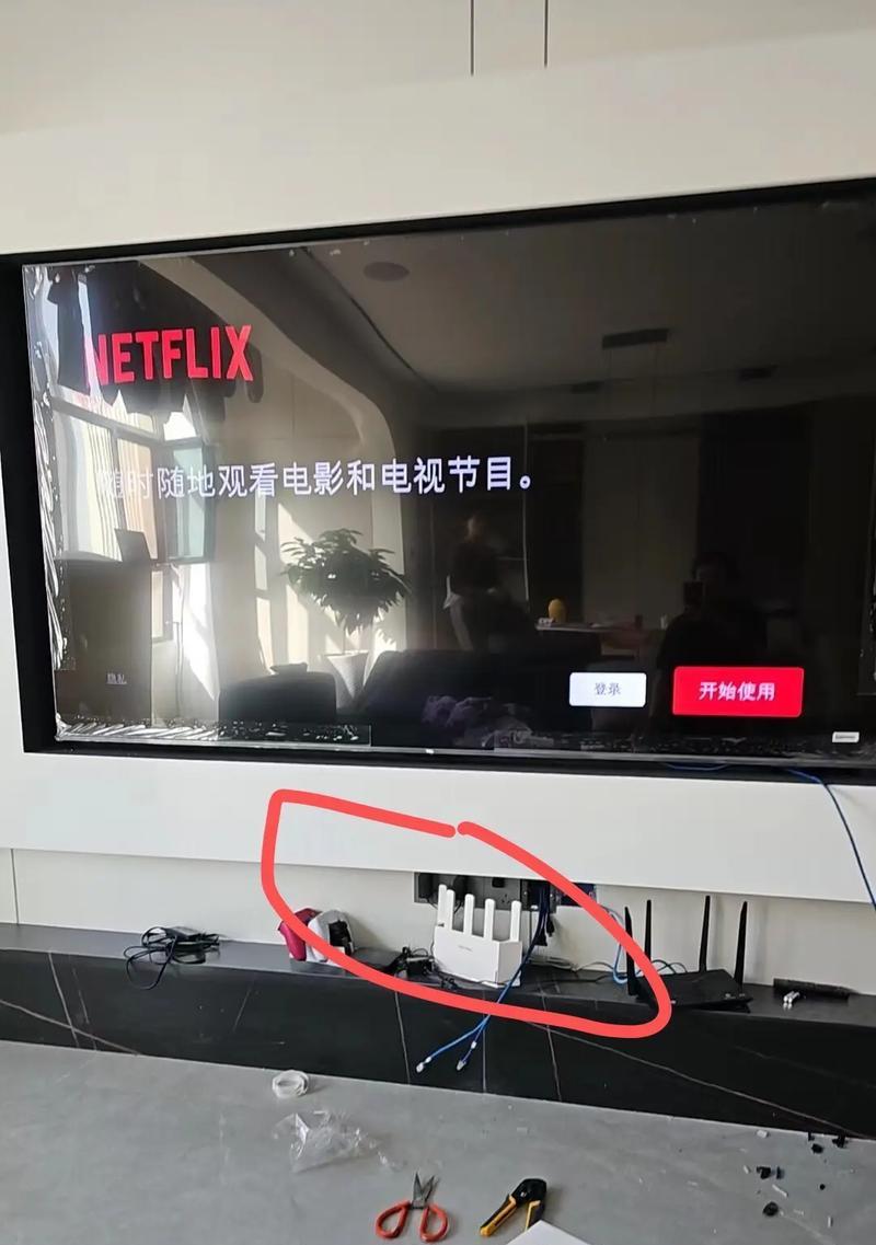 奈飞软路由连接路由器步骤是什么？常见问题有哪些？  第3张