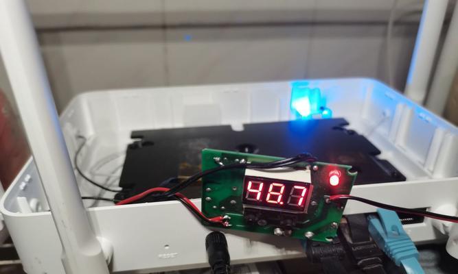 红米X5路由器恢复出厂设置方法是什么？  第2张