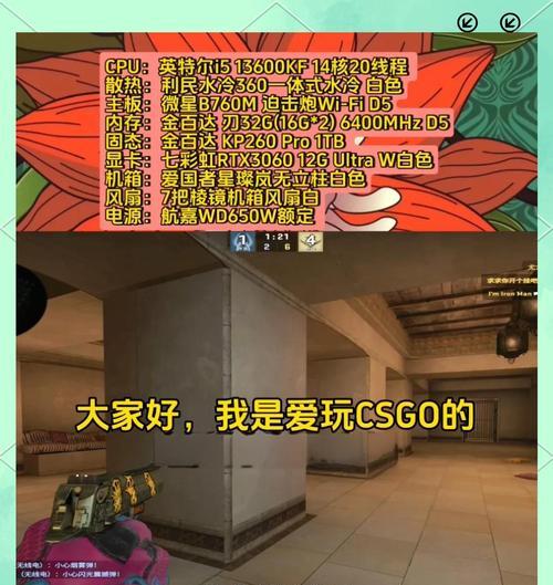 cs瓦需要什么显卡？如何选择合适的显卡？  第3张