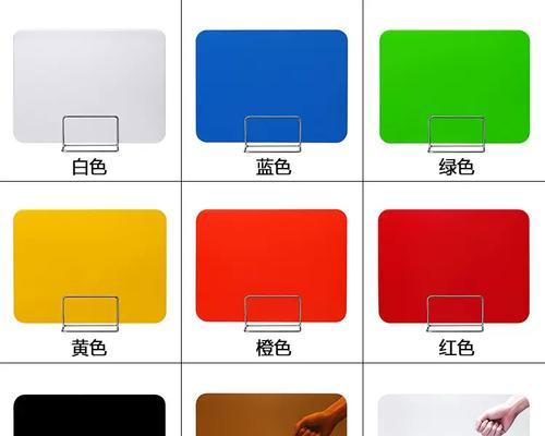 电脑桌隔板贴纸的正确贴法是什么？  第2张