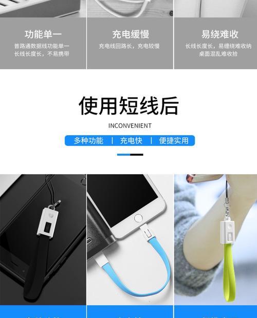挂壁收纳数据线的使用方法是什么？  第3张